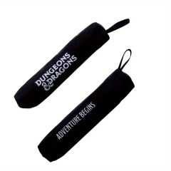 Dungeons and Dragons Black Umbrella