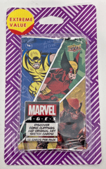 2020 Upper Deck Marvel Ages Trading Card Value Pack - NEW/SEALED