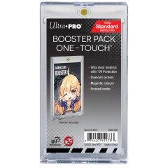 UV ONE-TOUCH Magnetic Holder for Booster Pack