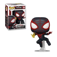 FUNKO POP! GAMES: Marvel's Spider-Man - Miles Morales