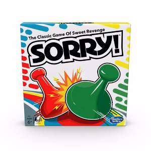 Sorry Board Game