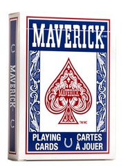Maverick Standard Index Playing Cards