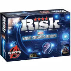 Risk Marvel Cinematic Universe