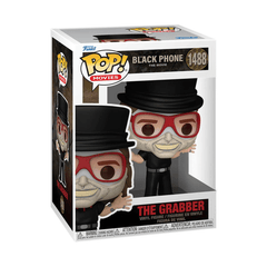 Funko POP! Movies : The Black Phone - The Grabber #1488