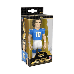 Vinyl GOLD 5 Justin Herbert - Chargers