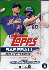 2022 Topps Update Series  Blaster Box