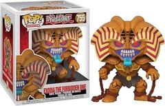 Funko Pop! Animation: Yu-Gi-Oh - 6 Inch Exodia Vinyl Figure