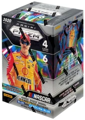 2020 Panini Prizm NASCAR Blaster Box