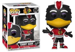 Funko POP Mascots: Blackhawks - Tommy Hawk
