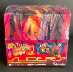 1997 Sliders Trading Card Box Inkworks Factory Sealed Non Sports