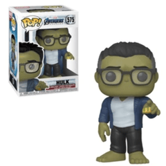 Funko Pop! Marvel: Avengers Endgame - Hulk with Taco