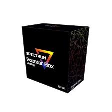 Spectrum Small Booster Box Display