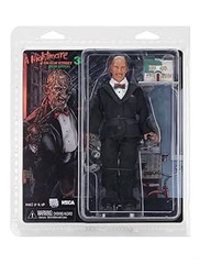 Nightmare on Elm Street Part 3 Tuxedo Freddy 8-Inch Retro Action Figure