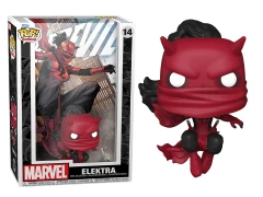 Pop! Comic Covers: Daredevil - Elektra