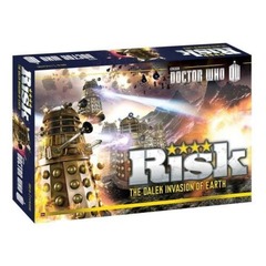 Risk the Dalek Invasion of Earth