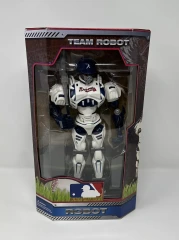 Atlanta Braves MLB Team Robot