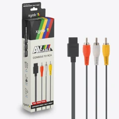 XYAB SNES/N64/NGC AV Cable
