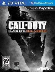 Call of Duty Black Ops Declassified