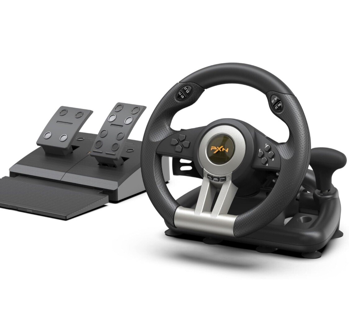 PXN V3PRO Gaming Racing Wheel