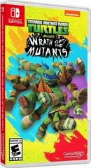 Teenage Mutant Ninja Turtles Arcade: Wrath Of The Mutants