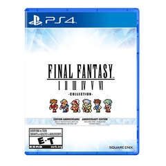 Final Fantasy I-VI Collection