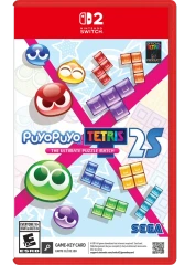 Puyo Puyo Tetris 2