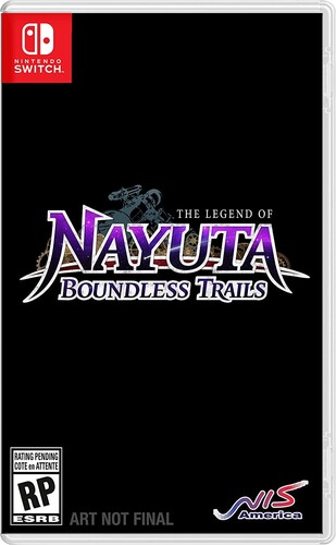 Legend of Nayuta Boundless Trails