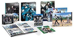 Psycho-Pass Mandatory Happiness [Limited Edition]