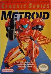 Metroid [Yellow Label]