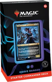 Starter Commander - Grave Danger