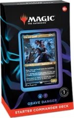 Starter Commander - Grave Danger