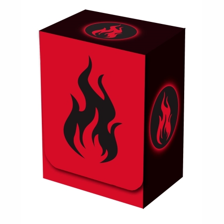 Legion Fire Deck Box