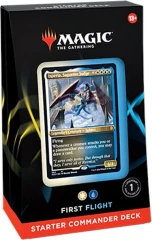 Starter Commander - First Flight