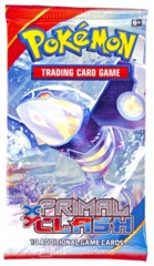 Pokemon XY Primal Clash Booster Pack