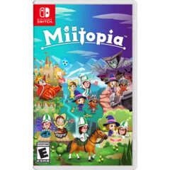 Miitopia