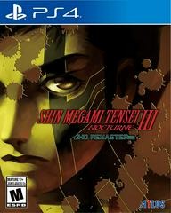 Shin Megami Tensei III Nocturne HD Remaster