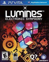 Lumines Electronic Symphony