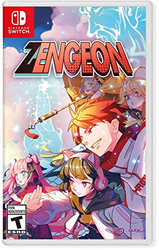 Zengeon... I Guess?