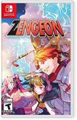 Zengeon... I Guess?