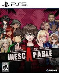Inescapable: No Rules, No Rescue
