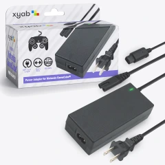 Nintendo Gamecube Power AC Adapter