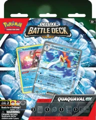 Deluxe Battle Deck (Quadquaval ex)