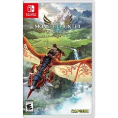 Monster Hunter Stories 2 Wings of Ruin