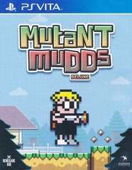 Mutant Mudds Deluxe