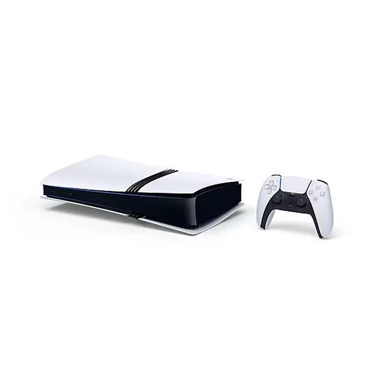 Playstation 5 Pro Console - White