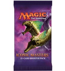 Iconic Masters Booster Pack