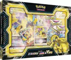 zeraora vmax & vstar battle box