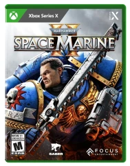 Warhammer 40,000 Space Marine 2