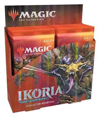 Ikoria Collector Booster Box