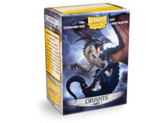 Dragon Shield Art 100ct Draxis